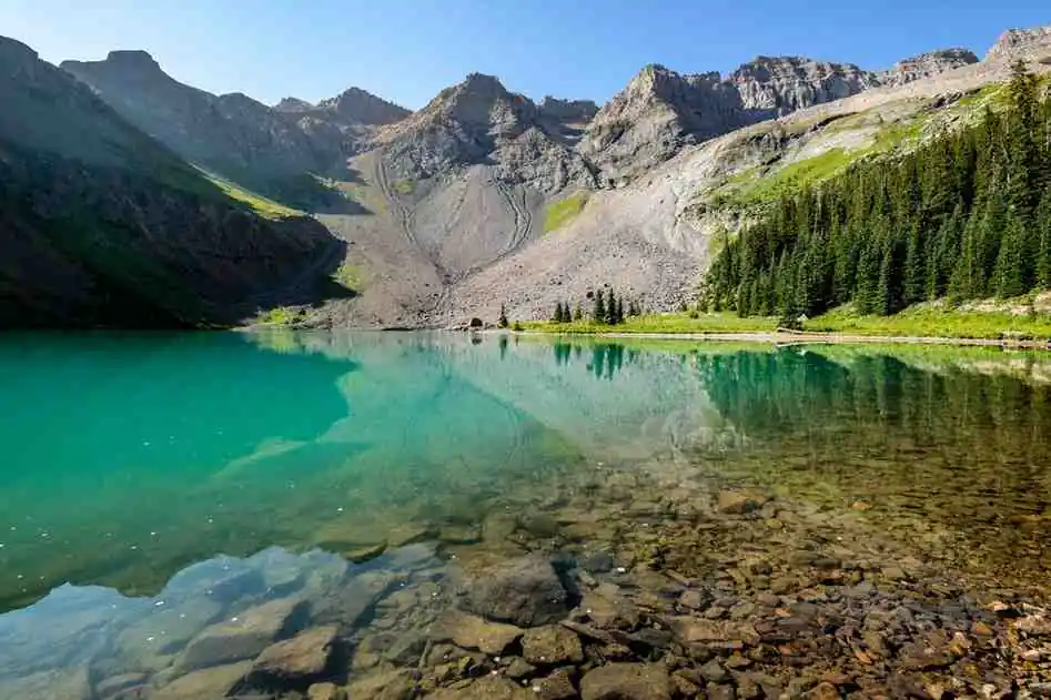 Blue Lakes Trail In Ridgway, CO: A Complete Guide