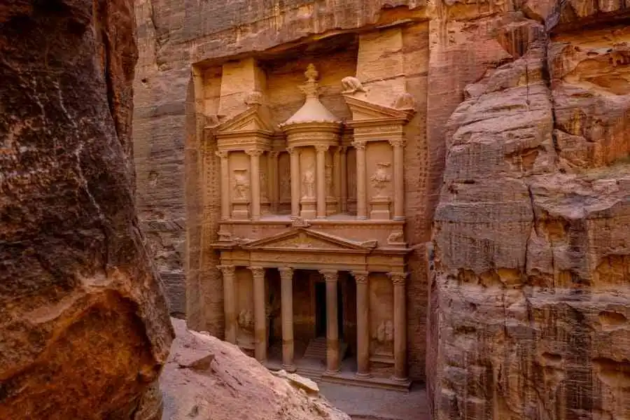 Wadi Rum Desert: Epic Jeep Tour In Jordan