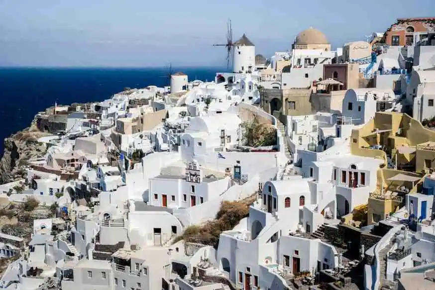 Santorini Greece Travel Guide & Best Things To Do